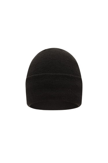 Mountain Warehouse Knitted Thinsulate Beanie - Black