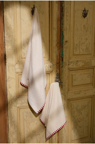 Set of 2 Face Towels 50X80Cm & Set of 2 Bath Towels 70X140Cm product thumbnail 3