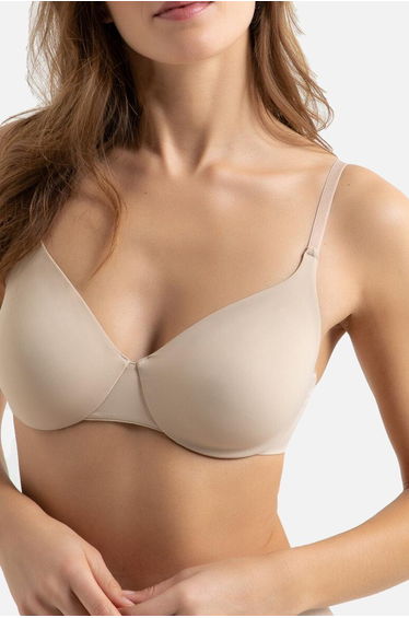Invisible Full Cup Bra