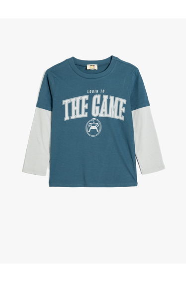 Printed T-Shirt