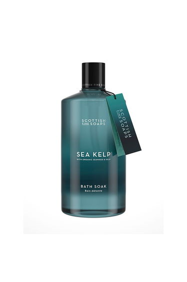 Scottish Fine Soaps Sea Kelp Bath Soak 500ml
