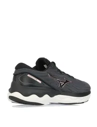 Women's Mizuno Wave Skyrise Running Shoes in Black - 2