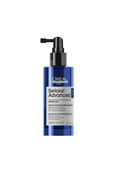 L'Oréal Professionel Serioxyl Advanced Denser Hair Serum for Thinning