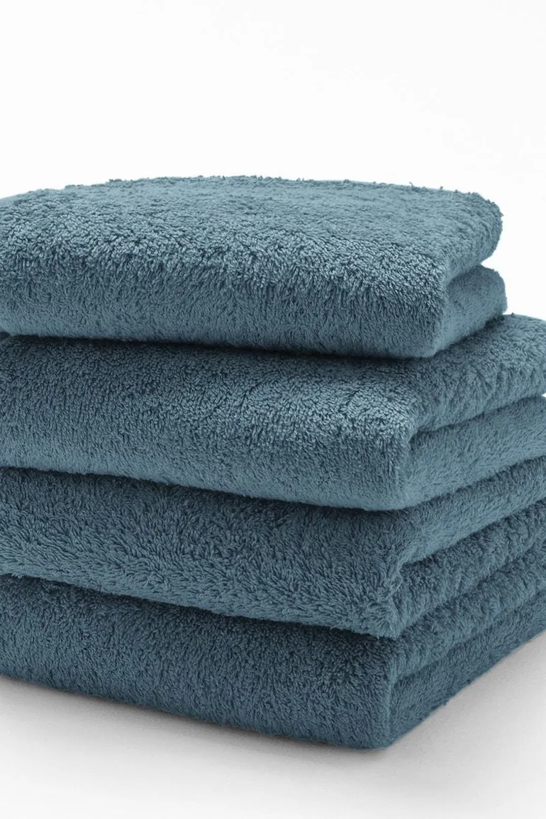 Scenario Pack of 4 Large Cotton Face Cloths