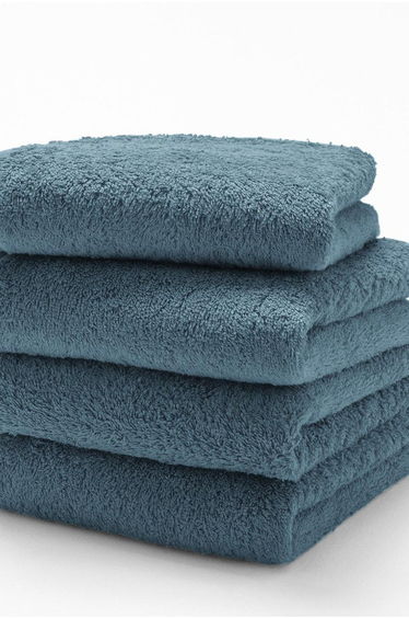 Scenario Pack of 4 Large Cotton Face Cloths