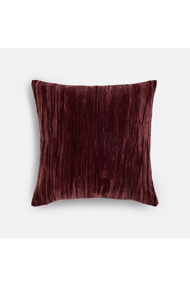 Susana Cushion Cover in Panne Velvet