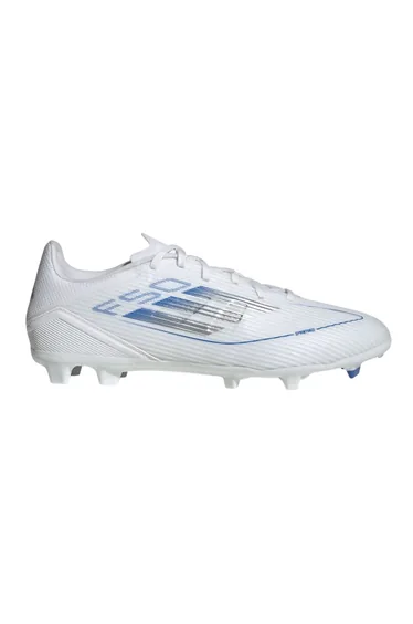 Adidas Mens F50 Football Trainers - White