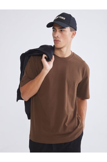 Crew Neck Men's T-Shirt