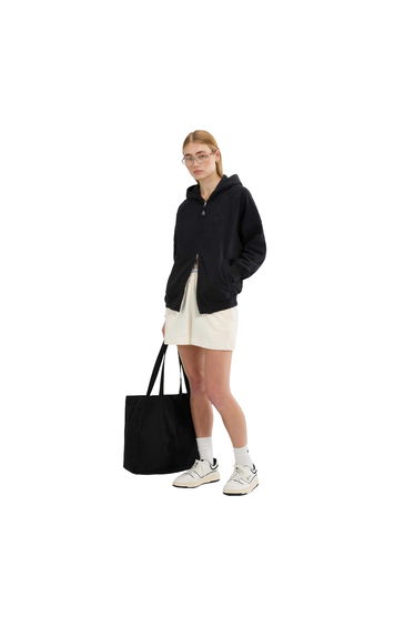 Ellesse Womens/Ladies Pianella Full Zip Hoodie - Black