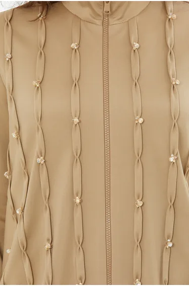 سويتشيرت جيزيا بيج بأكمام طويلة