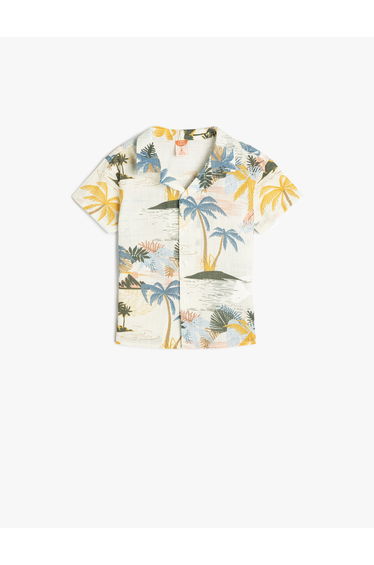 Short Sleeve Shirt