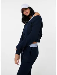 Double Layered Jumper - 1