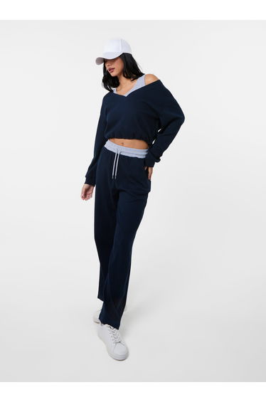 Double Layered Jumper