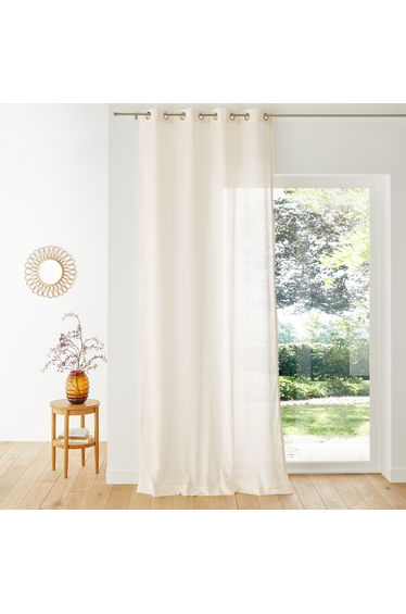 Scenario Sheer Panel with Eyelets