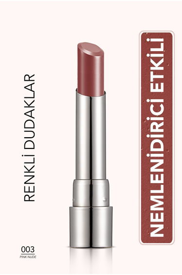 Pink Lipstick (Moisturizer) - Sheer up Lipstick - Pinky Nude