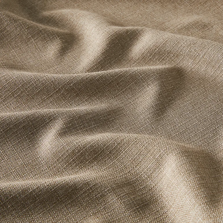 Select Recycled Polyester Gathered Braid Curtain - 9