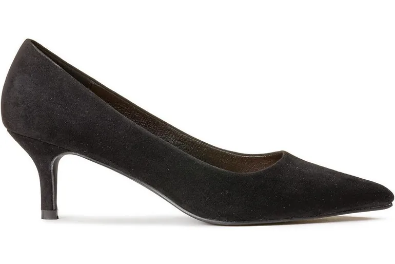 Wide Fit Stiletto Heels