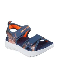 MICROSPEC-SPLASH Lightweight Sandal Navy - 2
