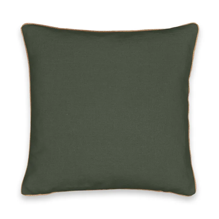 Onega 100% Linen Cushion Cover - 1