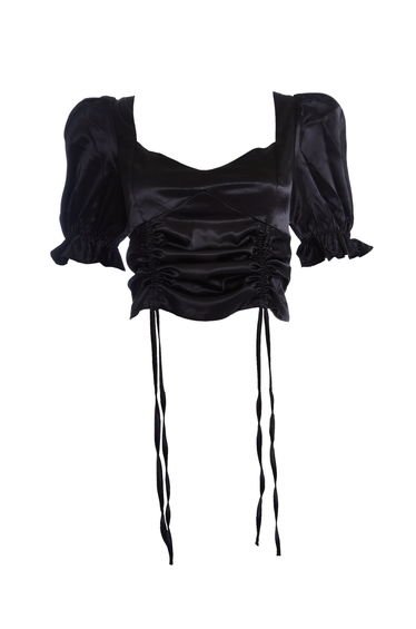 LADIES TOP BLACK