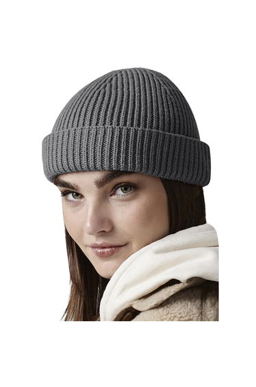 Beechfield Elements Wind Resistant Beanie - Graphite