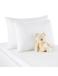 Scenario Baby's Cotton Pillowcase - 1