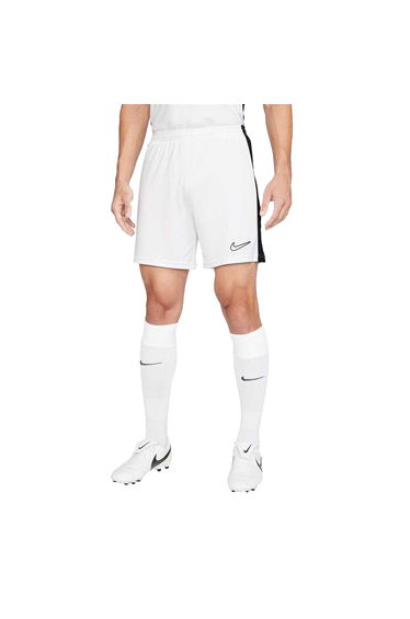 Nike Mens Academy Shorts - White/Black
