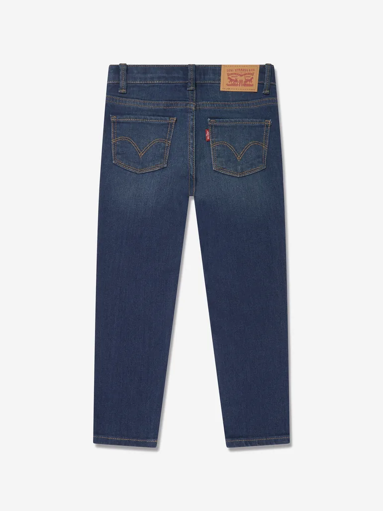 Girls 710 Super Skinny Jeans - 2