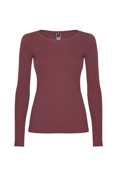 Roly Womens/Ladies Extreme Long-Sleeved T-Shirt