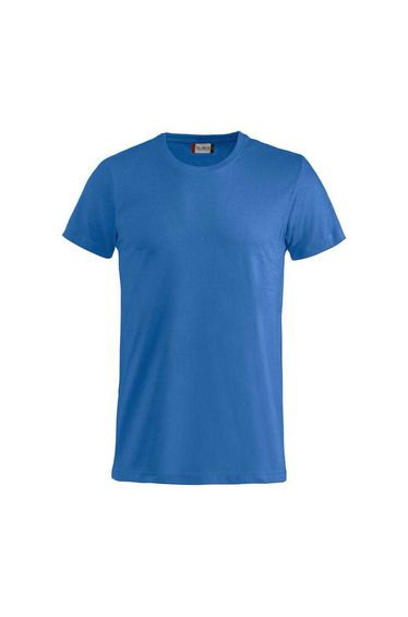 Clique Mens Basic T-Shirt - Royal Blue