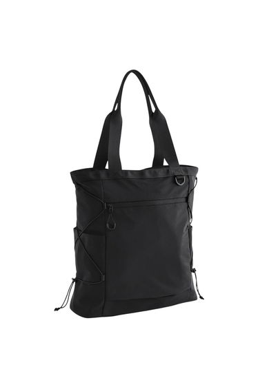 Quadra UrbanShift 15L Tote Bag - Black