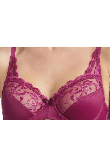 Elegance Broderie Full Cup Bra