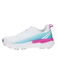 Hi-Tec Womens/Ladies Promenade Trainers - Bright White/Black - 2
