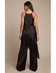 جمبسوت و افرول بريتي ليتل ثينق باللون الأسود - 1