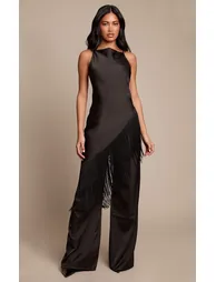 جمبسوت و افرول بريتي ليتل ثينق باللون الأسود