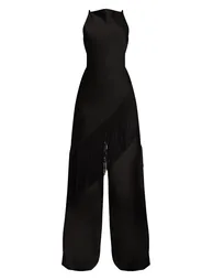 جمبسوت و افرول بريتي ليتل ثينق باللون الأسود - 4