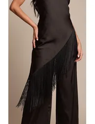 جمبسوت و افرول بريتي ليتل ثينق باللون الأسود - 3