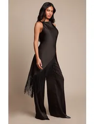 جمبسوت و افرول بريتي ليتل ثينق باللون الأسود - 2