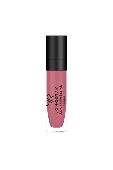 Golden Rose LONGSTAY LIQUID MATTE LIPSTICK NO:36