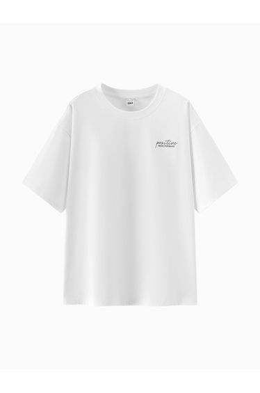 Men's Motivational Graphic Short Sleeve T-Shirt