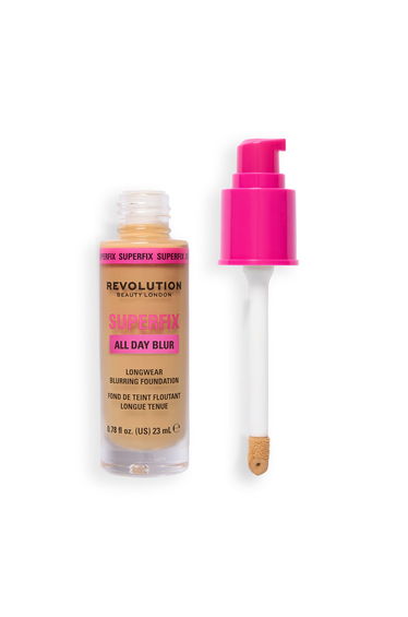 Revolution Superfix Blur Longwear Foundation F6.7NC