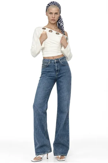 SQUALO Straight-Leg Pants