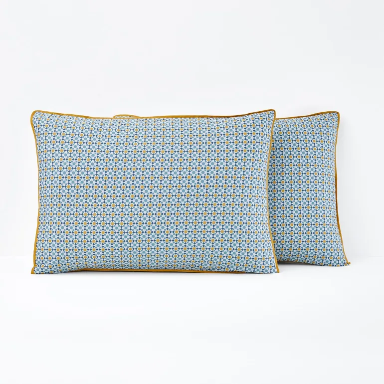 TEYBEN Printed Pillowcase - 2