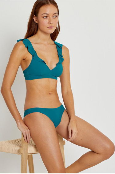 Tanga Bikini Bottoms
