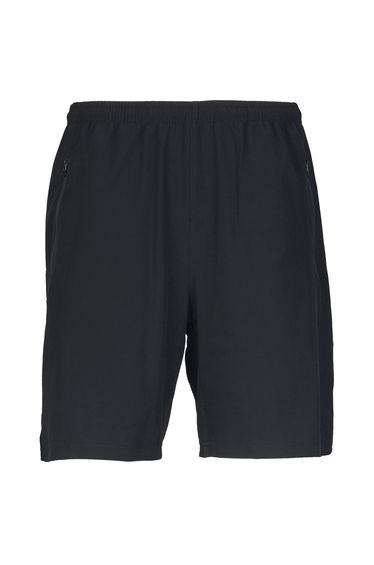 Finden & Hales Mens Pro Stretch Elasticated Sport Shorts - Black