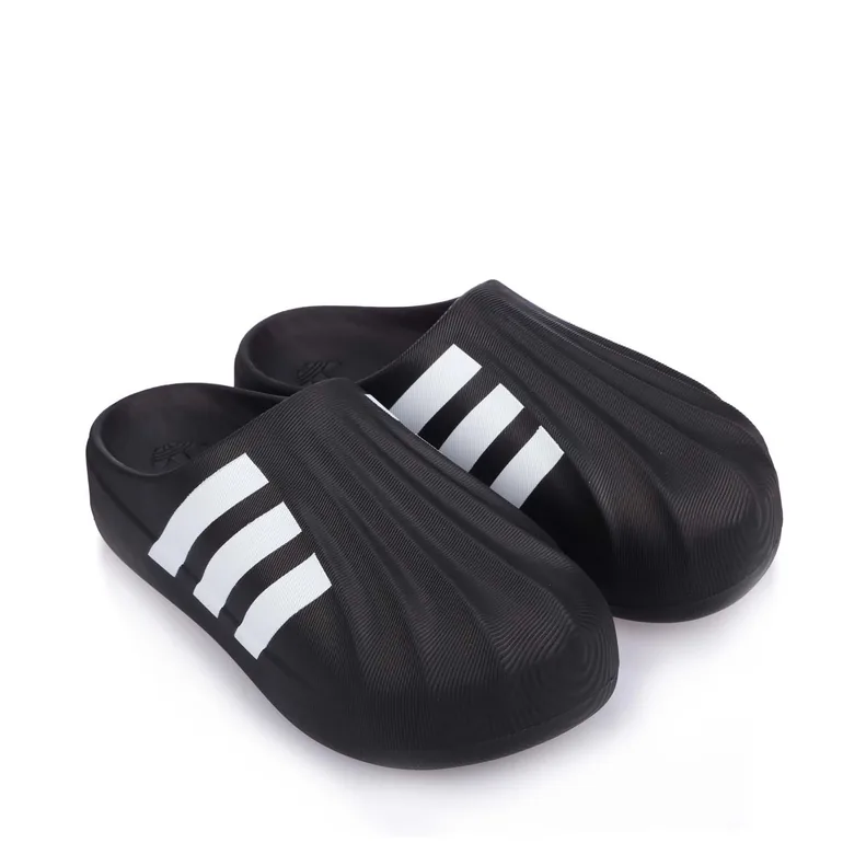 Men's adidas Originals adiFOM Superstar Mule Shoes in Black Adidas  Originals : Sandals & Slippers : VogaCloset Oman