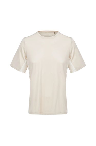 SOLS Unisex Adult Performance Storm T-Shirt - Linen/Off White