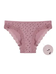 5-Pack Donella Women's Panties - Cotton - 1