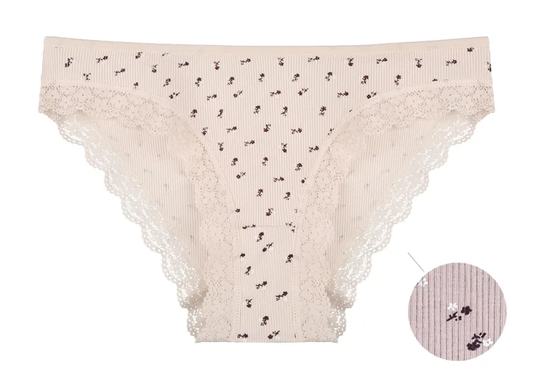 5-Pack Donella Women's Panties - Cotton - 2