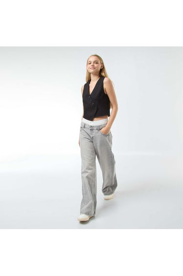 Waistcoat BLACK